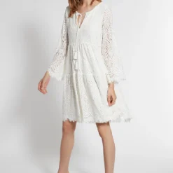 Ana Alcazar Romantische Jurk Fablas