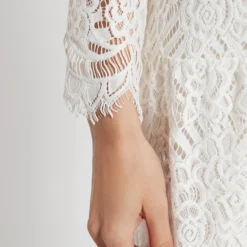 Ana Alcazar Romantische Jurk Fablas -Goedkope Mooie Kled Winkel ana alcazar 048885 3173 9107