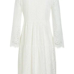 Ana Alcazar Romantische Jurk Fablas -Goedkope Mooie Kled Winkel ana alcazar 048885 3173 9108