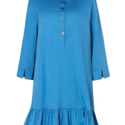 Ana Alcazar Volant Jurk Fafana -Goedkope Mooie Kled Winkel ana alcazar 048891 3176 3001