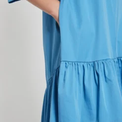 Ana Alcazar Volant Jurk Fafana -Goedkope Mooie Kled Winkel ana alcazar 048891 3176 3005