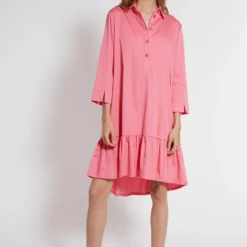 Ana Alcazar Shirt Jurk Fafany