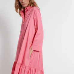 Ana Alcazar Shirt Jurk Fafany -Goedkope Mooie Kled Winkel ana alcazar 048891 3176 5804