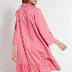 Ana Alcazar Shirt Jurk Fafany -Goedkope Mooie Kled Winkel ana alcazar 048891 3176 5805