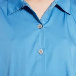 Ana Alcazar Shirt Jurk Fafyna -Goedkope Mooie Kled Winkel ana alcazar 048892 3176 3005