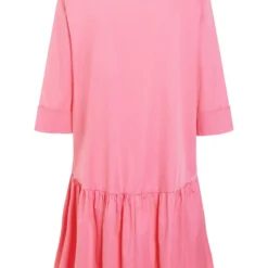 Ana Alcazar Volant Jurk Fafyra -Goedkope Mooie Kled Winkel ana alcazar 048892 3176 5806