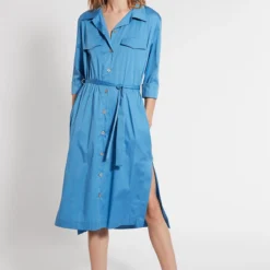 Ana Alcazar Blouse Jurk Fafara