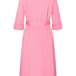 Ana Alcazar Midi Jurk Fafora -Goedkope Mooie Kled Winkel ana alcazar 048893 3176 5807