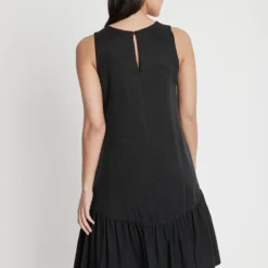 Ana Alcazar Volant Jurk Faeba -Goedkope Mooie Kled Winkel ana alcazar 048895 3177 1005