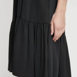 Ana Alcazar Volant Jurk Faeba -Goedkope Mooie Kled Winkel ana alcazar 048895 3177 1006