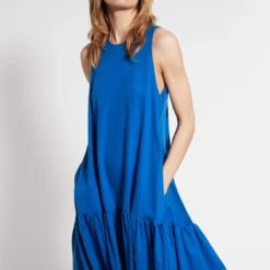 Ana Alcazar Wijde Jurk Faebi 9 Ana Alcazar Wijde Jurk Faebi -Goedkope Mooie Kled Winkel ana alcazar 048895 3177 3005