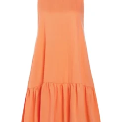 Ana Alcazar Simple Jurk Faesa -Goedkope Mooie Kled Winkel ana alcazar 048895 3177 5601