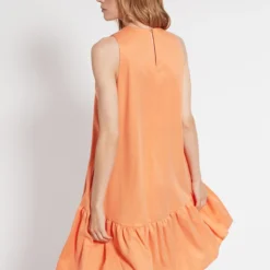 Ana Alcazar Simple Jurk Faesa -Goedkope Mooie Kled Winkel ana alcazar 048895 3177 5604