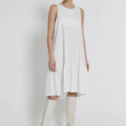 Ana Alcazar Zomer Jurk Faeli