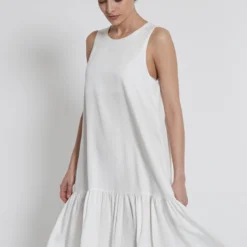 Ana Alcazar Zomer Jurk Faeli -Goedkope Mooie Kled Winkel ana alcazar 048895 3177 7003