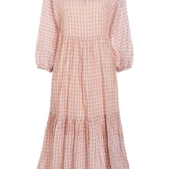 Ana Alcazar Gelaagde Jurk Fafila -Goedkope Mooie Kled Winkel ana alcazar 048900 3178 9101