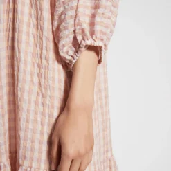 Ana Alcazar Gelaagde Jurk Fafila -Goedkope Mooie Kled Winkel ana alcazar 048900 3178 9105