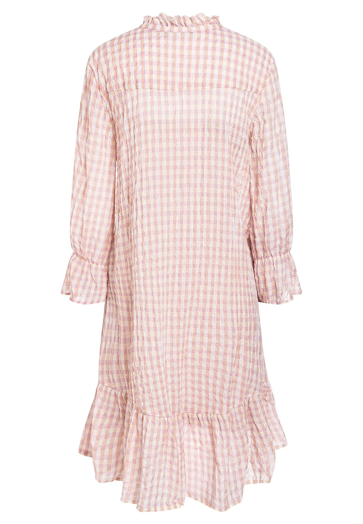 Ana Alcazar Ruches Jurk Fafone 6 Ana Alcazar Ruches Jurk Fafone - Afbeelding 6