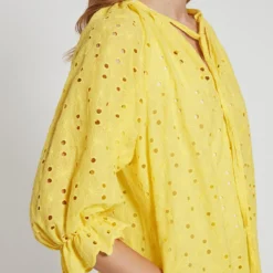 Ana Alcazar Wijde Jurk Faha -Goedkope Mooie Kled Winkel ana alcazar 048904 3179 9105