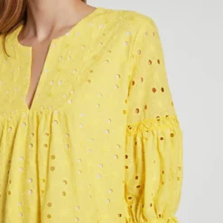 Ana Alcazar Empire Jurk Fahoa -Goedkope Mooie Kled Winkel ana alcazar 048905 3179 9106