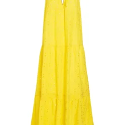 Ana Alcazar Maxi Jurk Fahini -Goedkope Mooie Kled Winkel ana alcazar 048906 3179 9101