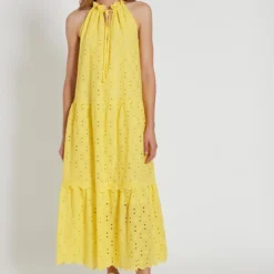 Ana Alcazar Maxi Jurk Fahini