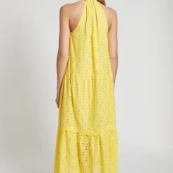 Ana Alcazar Maxi Jurk Fahini -Goedkope Mooie Kled Winkel ana alcazar 048906 3179 9105