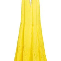 Ana Alcazar Maxi Jurk Fahini -Goedkope Mooie Kled Winkel ana alcazar 048906 3179 9107