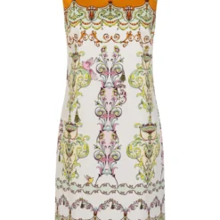 Ana Alcazar Print Jurk Faisa -Goedkope Mooie Kled Winkel ana alcazar 048910 3180 9101