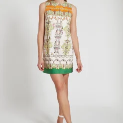 Ana Alcazar Print Jurk Faisa