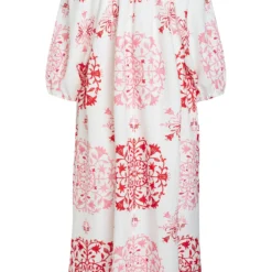 Ana Alcazar Pofmouw Jurk Faja -Goedkope Mooie Kled Winkel ana alcazar 048913 3181 9107