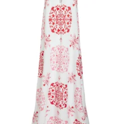 Ana Alcazar Linnen Jurk Fajea -Goedkope Mooie Kled Winkel ana alcazar 048914 3181 9101