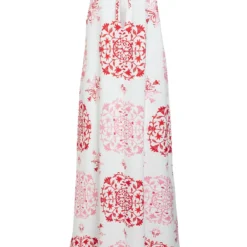 Ana Alcazar Linnen Jurk Fajea -Goedkope Mooie Kled Winkel ana alcazar 048914 3181 9106