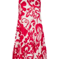 Ana Alcazar Zomer Jurk Falea -Goedkope Mooie Kled Winkel ana alcazar 048918 3182 9101