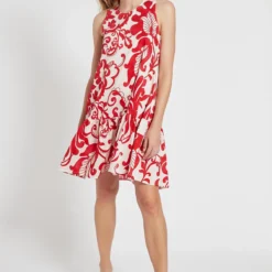 Ana Alcazar Zomer Jurk Falea