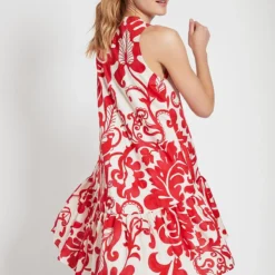 Ana Alcazar Zomer Jurk Falea -Goedkope Mooie Kled Winkel ana alcazar 048918 3182 9105