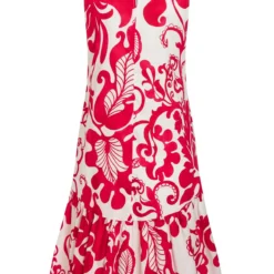 Ana Alcazar Zomer Jurk Falea -Goedkope Mooie Kled Winkel ana alcazar 048918 3182 9107