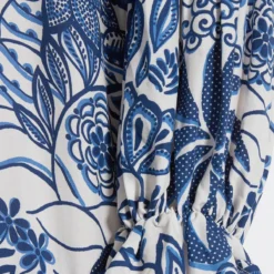 Ana Alcazar Print Jurk Famna -Goedkope Mooie Kled Winkel ana alcazar 048922 3183 9106