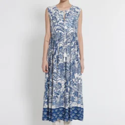 Ana Alcazar Maxi Jurk Famea