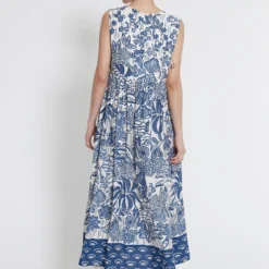 Ana Alcazar Maxi Jurk Famea -Goedkope Mooie Kled Winkel ana alcazar 048923 3183 9105