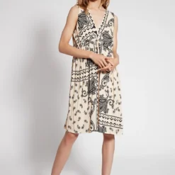 Ana Alcazar Empire Jurk Fansy