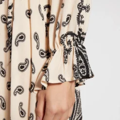 Ana Alcazar Maxi Jurk Fanasy -Goedkope Mooie Kled Winkel ana alcazar 048927 3184 9106