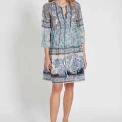 Ana Alcazar Empire Jurk Faply