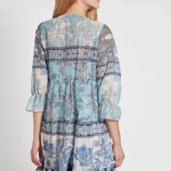 Ana Alcazar Empire Jurk Faply -Goedkope Mooie Kled Winkel ana alcazar 048929 3185 9104