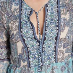 Ana Alcazar Empire Jurk Faply -Goedkope Mooie Kled Winkel ana alcazar 048929 3185 9105