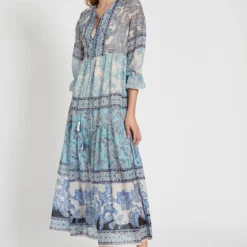 Ana Alcazar Boho Jurk Faplea