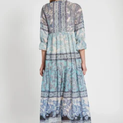 Ana Alcazar Boho Jurk Faplea 8 Ana Alcazar Boho Jurk Faplea -Goedkope Mooie Kled Winkel ana alcazar 048930 3185 9105