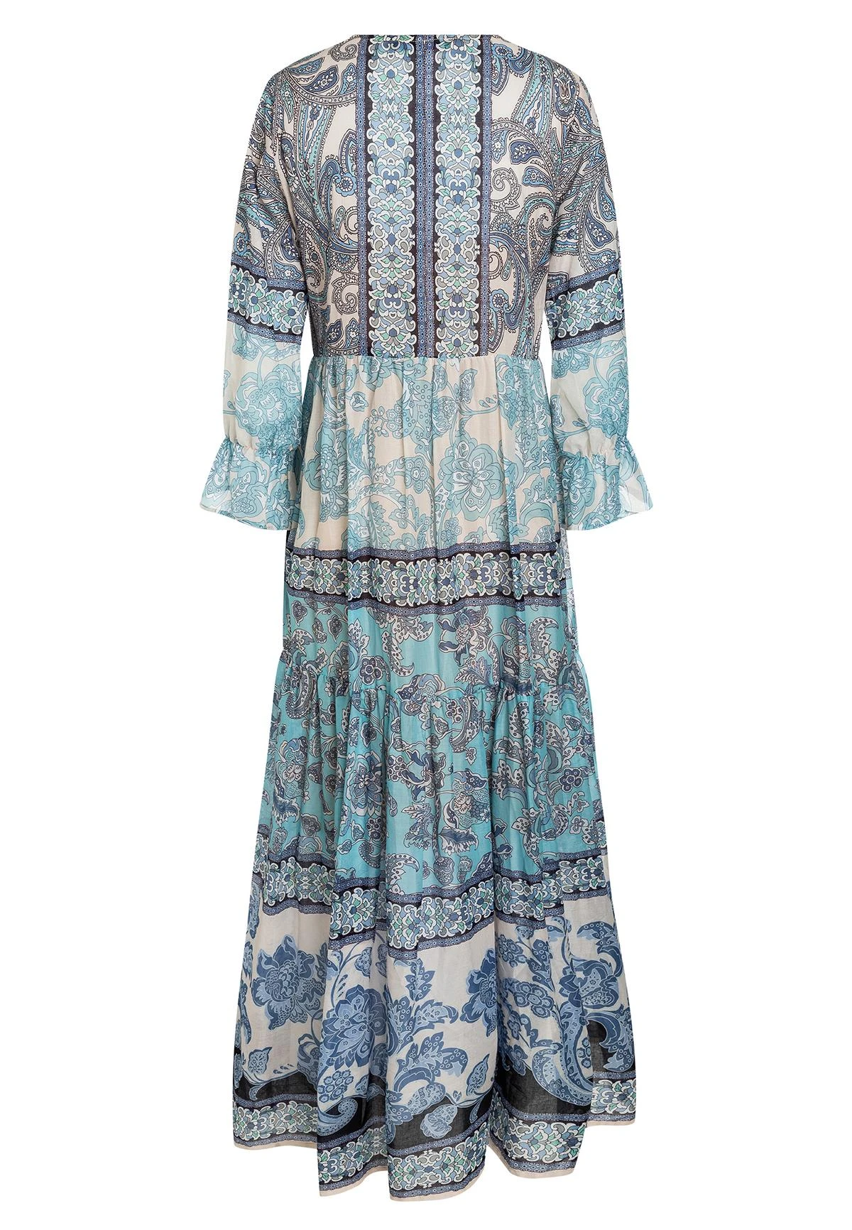 Ana Alcazar Boho Jurk Faplea 5 Ana Alcazar Boho Jurk Faplea - Afbeelding 5