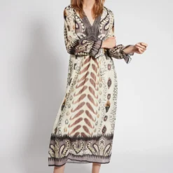Ana Alcazar Boho Jurk Farisa