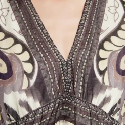 Ana Alcazar Boho Jurk Farisa -Goedkope Mooie Kled Winkel ana alcazar 048934 3186 9107